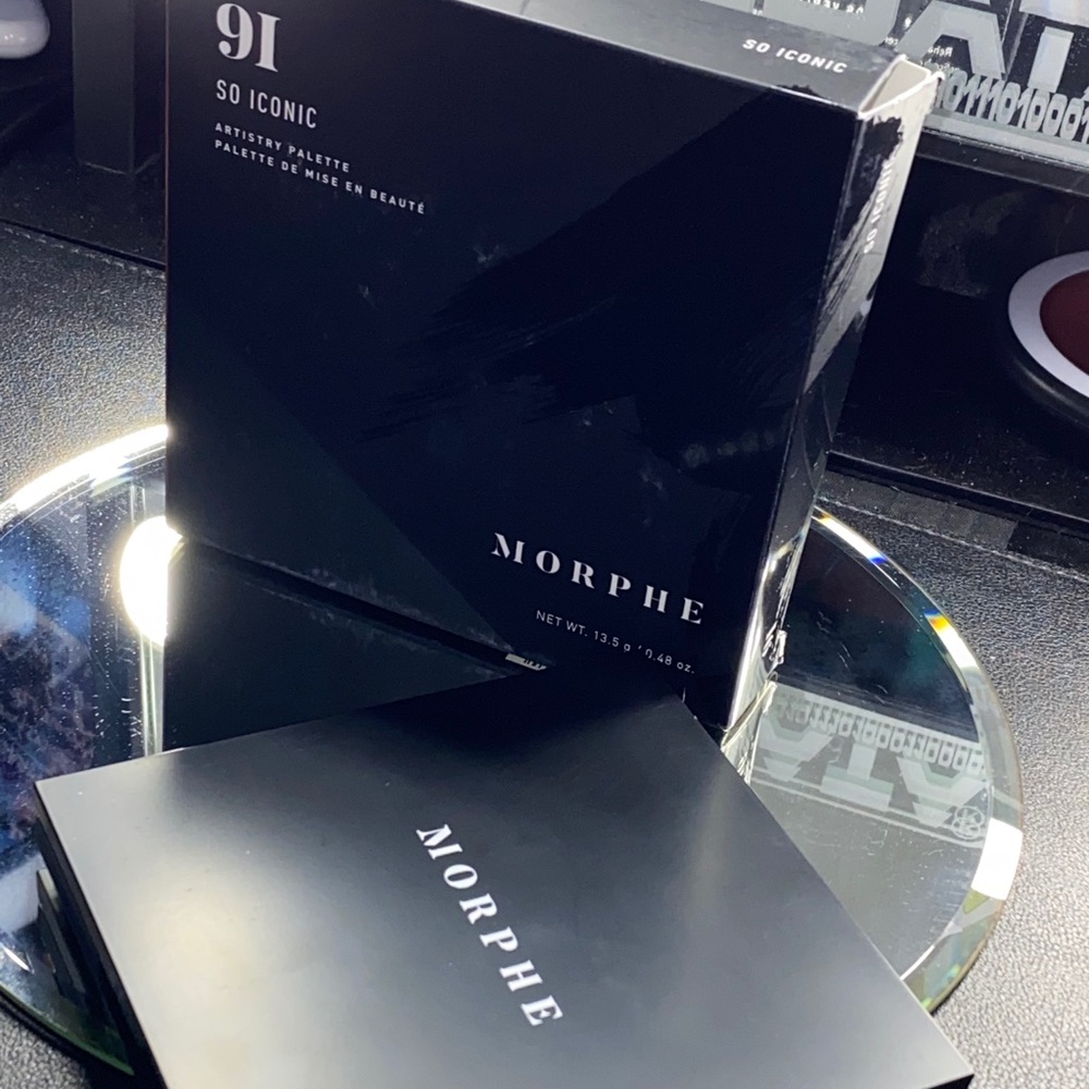 Morphe: So Iconic